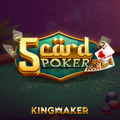 5 Card Poker - PH55
