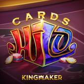 Cards Hi Lo - PH55