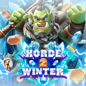 Horde 2 Winter slot game at PH55